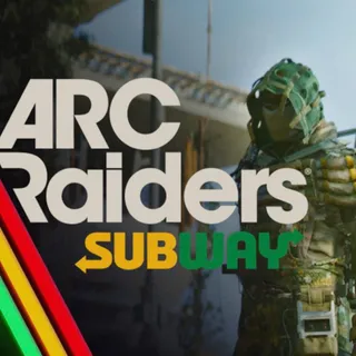 Arc Raiders X Subway