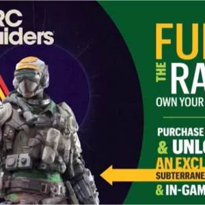 ARC Raiders X Subway