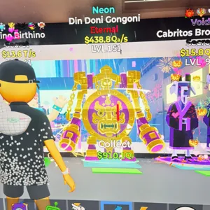 Din Doni Gongoni Neon