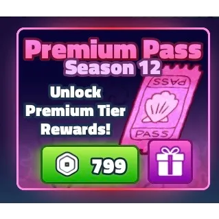 Premium pass