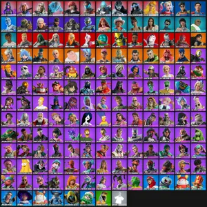 FORTNITE ACCOUNT