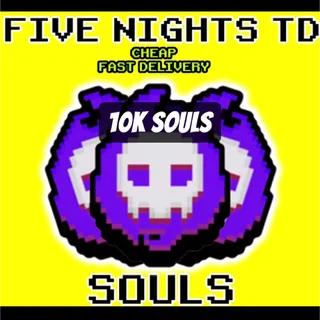 fntd souls