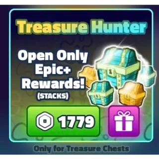 Treasure hunter