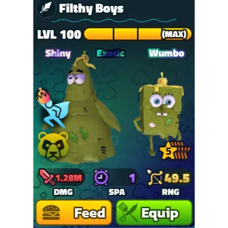 spongebob tower defense