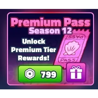 Premium pass