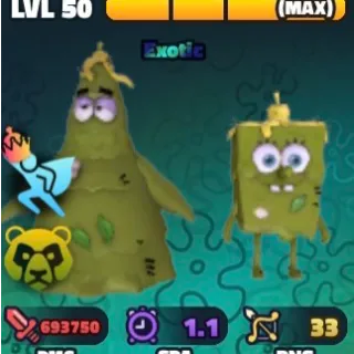 spongebob tower defense