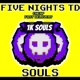 fntd souls