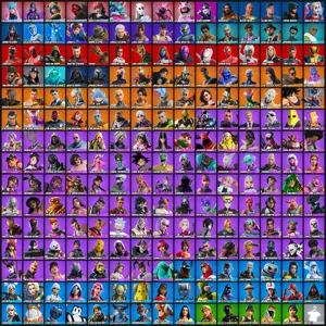 FORTNITE ACCOUNT