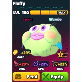 Fluffy