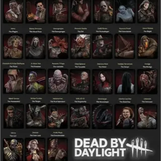 dead by daylight