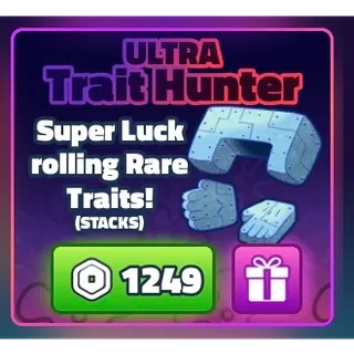 Ultra trait hunter