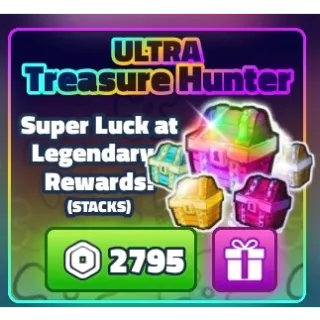 Ultra treasure hunter
