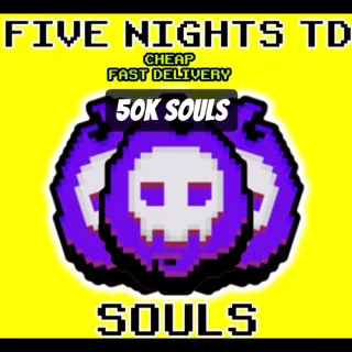 fntd souls