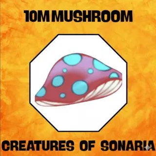 10M SHOOMS / 10000000 SHOOMS / MUSHROOMS- CREATURES OF SONARIA 1 MILLION
