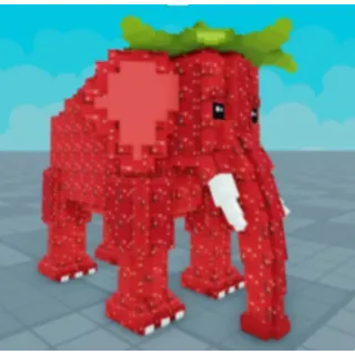 Strawberry Elephant // NEW BEST BRAINROT