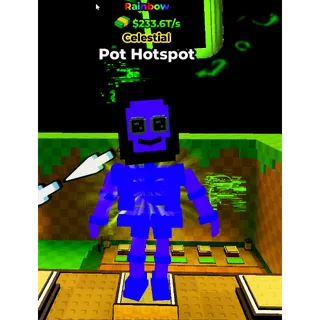 100x Pot Hotspot 233.6T/S Kick a Lucky Block