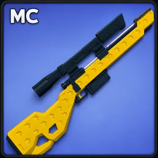 CLASSIC | RETROSLOP YELLOW - MC - SNIPER DUELS