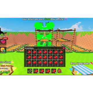 100x Rainbow Elephant 186.9T/S Kick a Lucky Block 