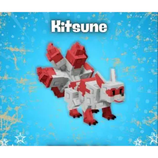 RED KİTSUNE - GROW A GARDEN