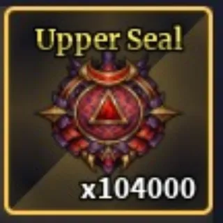 1000x Upper Seal - Sailor Piece