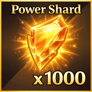 1000x Power Shard - Sailor Piece