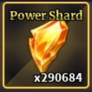 ⭐100000 - 100K Power Shard⭐ - Sailor Piece