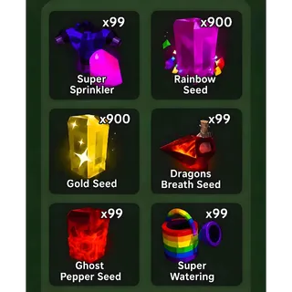 ⭐GAG 2 BUNDLE Grow A Garden 2⭐