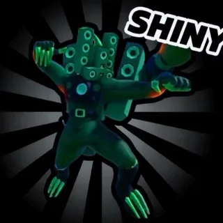 SHINY KOMODO TITAN SPEAKERMAN | ULTIMATE | TOILET TOWER DEFENSE || TTD