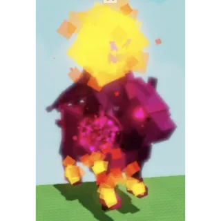 Nightmare Headless Horseman I GROW A GARDEN