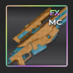 RAILGUN XM1 | BLOCKOUT - FX MC - SNIPER DUELS