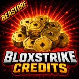 50k BLOXSTRIKE TRADE TOKENS (TAX NOT COVERED) - BLOXSTRIKE / BS