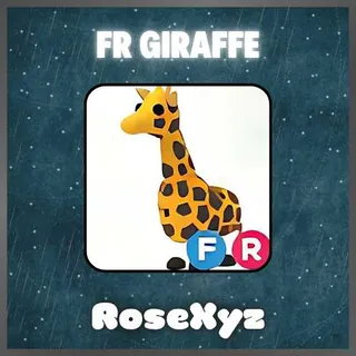 Adopt Me Pets / Fly Ride - FR Giraffe - Fast Delivery