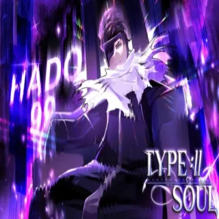 Spectral Skull / TYPE SOUL - TS