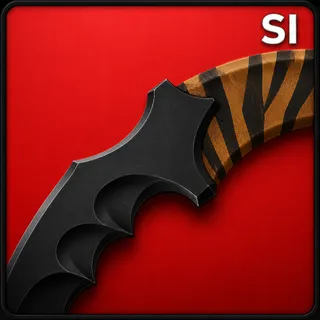 KARAMBIT | TIGER - SI - SNIPER DUELS