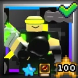⭐SHINY RETRO APEX JUGGERNAUT - NOOB TOWER DEFENSE / NTD⭐