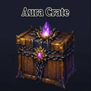 1000 1K AURA CRATE Sailor Piece