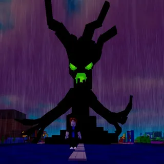 ✨ HALLOW TREE 7.1M - 8.6M DAMAGE/ PVB - PLANTS VS BRAINROTS ✨