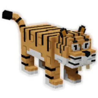 10x TIGER > NEW PET - GROW A GARDEN