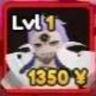 Dark Mage Evo x5 (Anime Adventures)