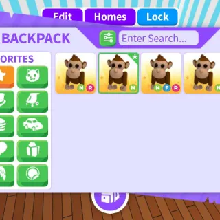 NFR Monkey Bundle