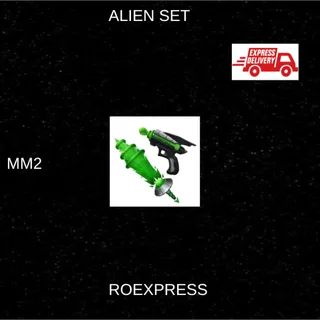 ✅ alien set mm2
