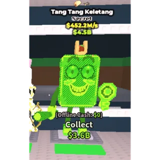✅ radioactive tang tang keletang 12380 ONE TIME OFFER💲