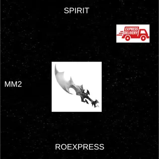 ✅ spirit mm2