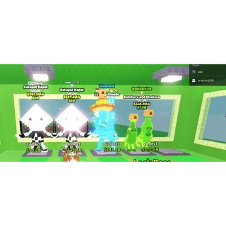 ✅ full wall grande wall of brainrots  12389 ONE TIME OFFER💲