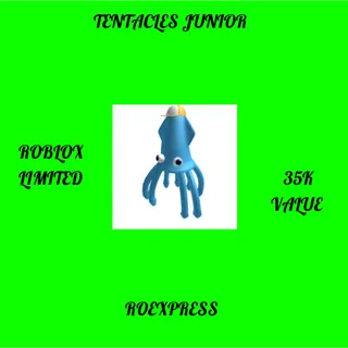 ✅ tentacles Jr (tjr)