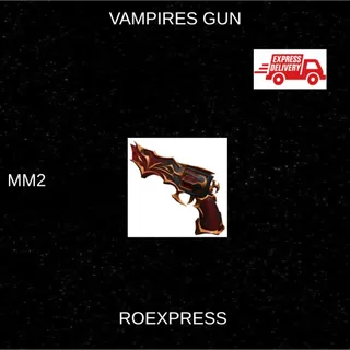 ✅ vampire gun mm2