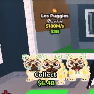 ✅ Los puggies ONE TIME OFFER💲