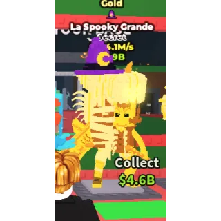 ✅ la spooky grande ONE TIME OFFER💲