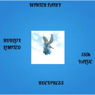 ✅ winter fairy (wf)
