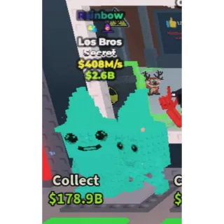 ✅ rainbow los bros ONE TIME OFFER💲